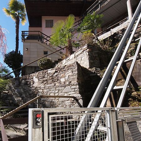 Apartmán Casa Sibylle Bei Locarno Exteriér fotografie