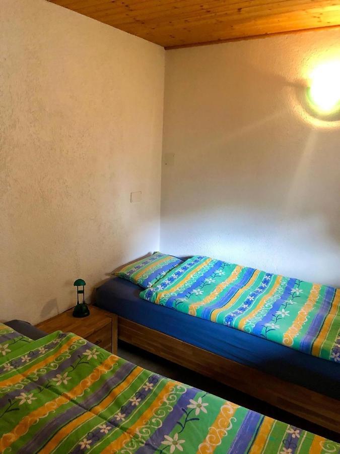 Apartmán Casa Sibylle Bei Locarno Exteriér fotografie