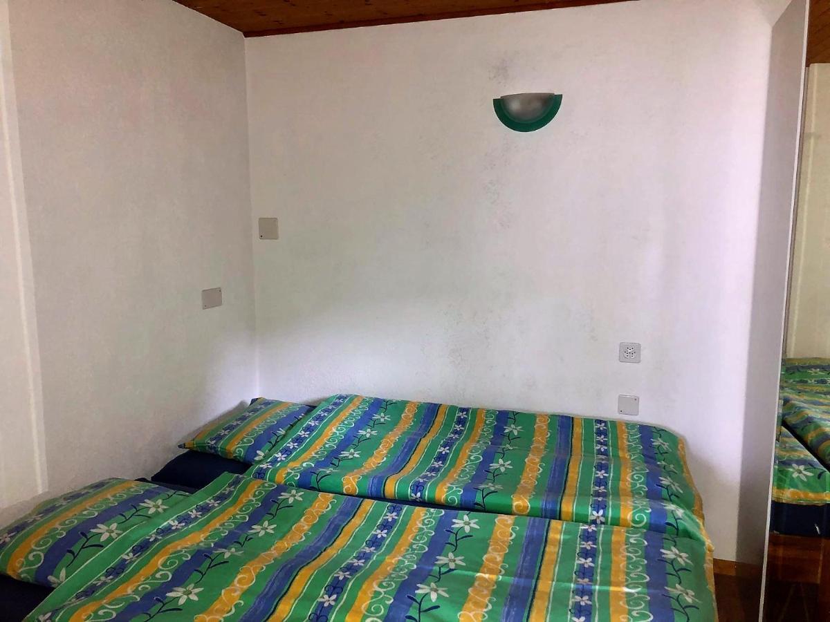 Apartmán Casa Sibylle Bei Locarno Exteriér fotografie