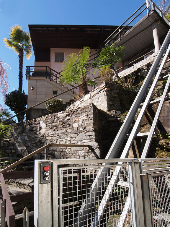 Apartmán Casa Sibylle Bei Locarno Exteriér fotografie